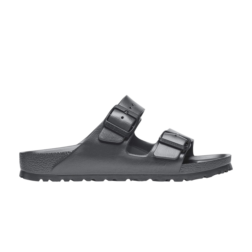 Birkenstock Arizona Wmns EVA Metallic Sandal 'Anthracite'
