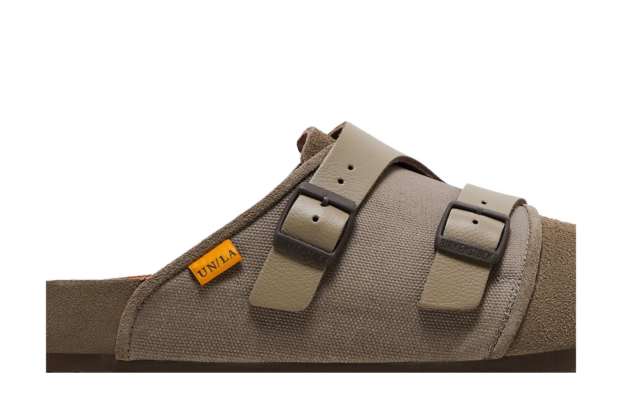 Union LA x Birkenstock Bimshire 'Beige Taupe'