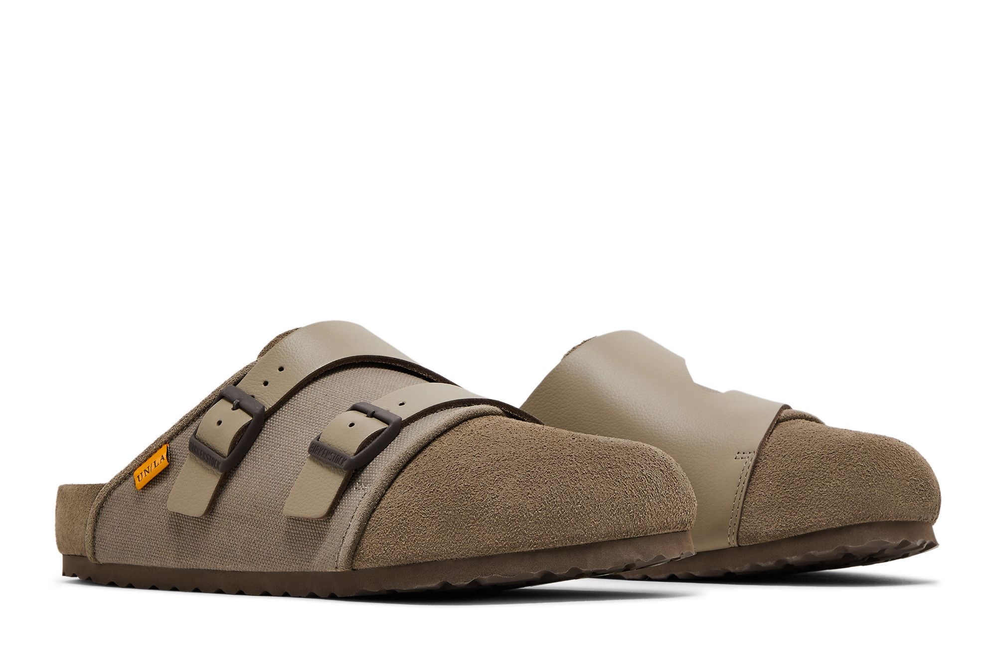 Union LA x Birkenstock Bimshire 'Beige Taupe'