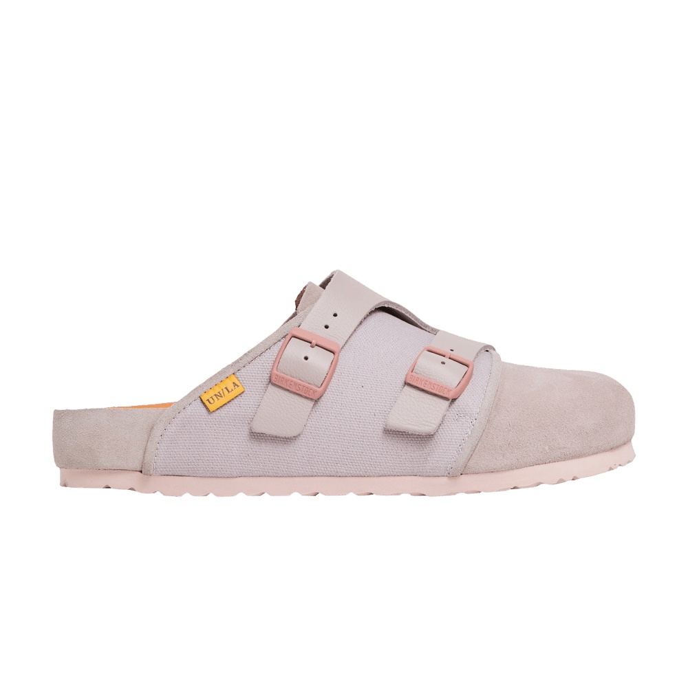 Birkenstock Union LA x Bimshire 'Shadow Grey'
