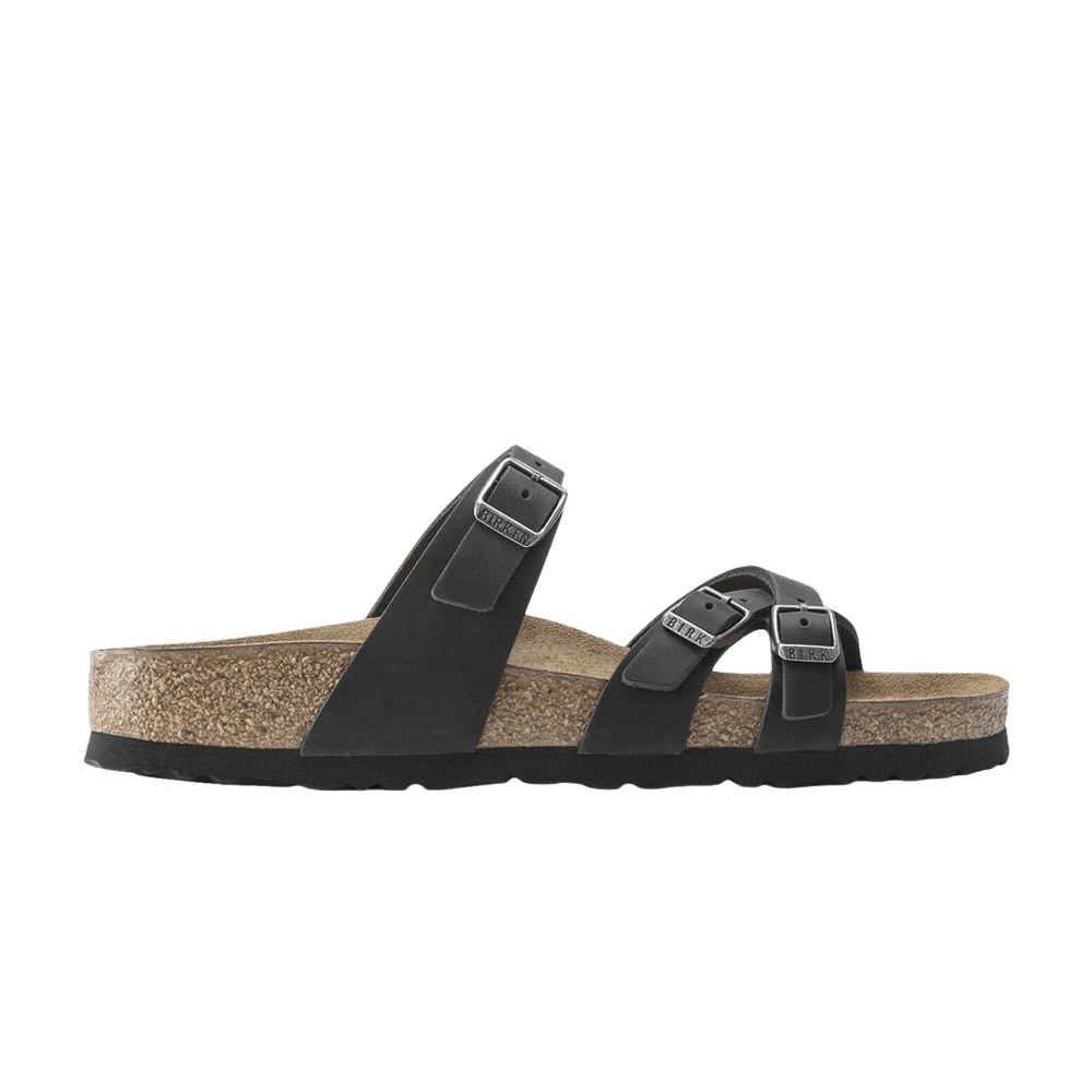 Birkenstock Franca Sandal 'Black'