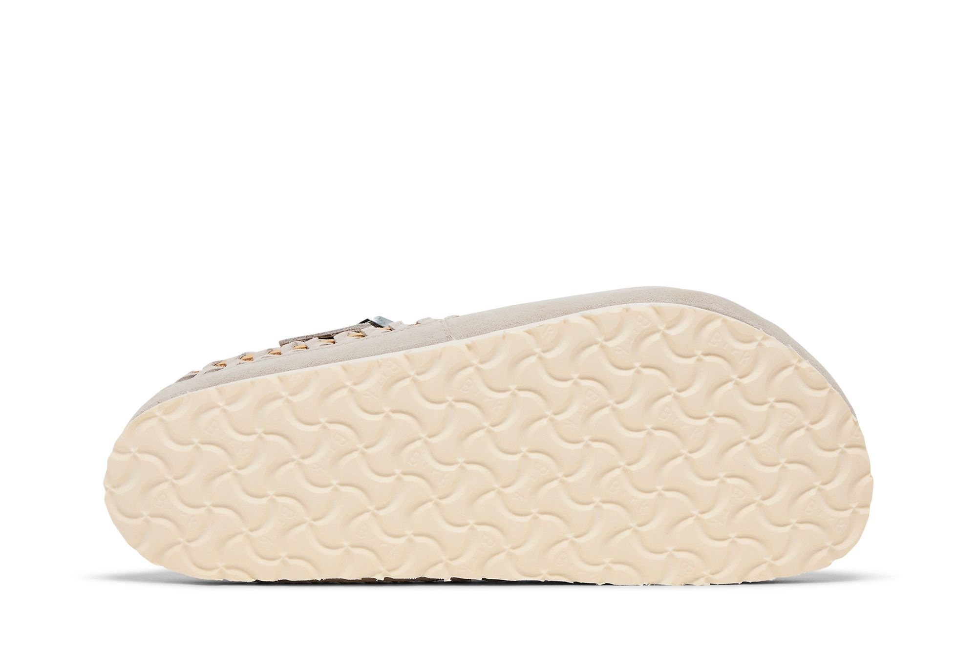 Kith x Birkenstock London Braided 'Birch'