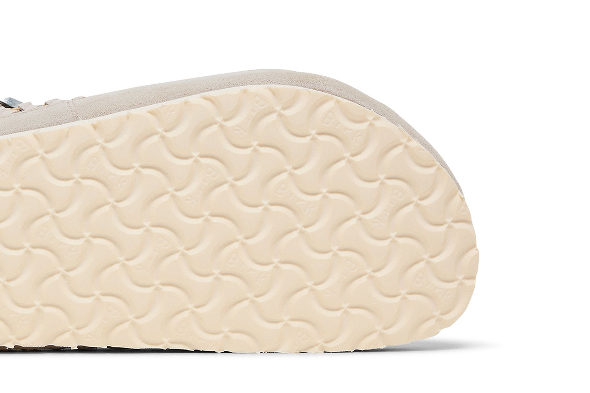 Kith x Birkenstock London Braided 'Birch'