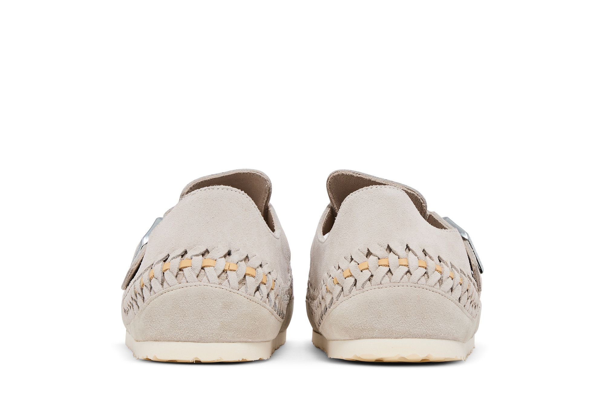 Kith x Birkenstock London Braided 'Birch'