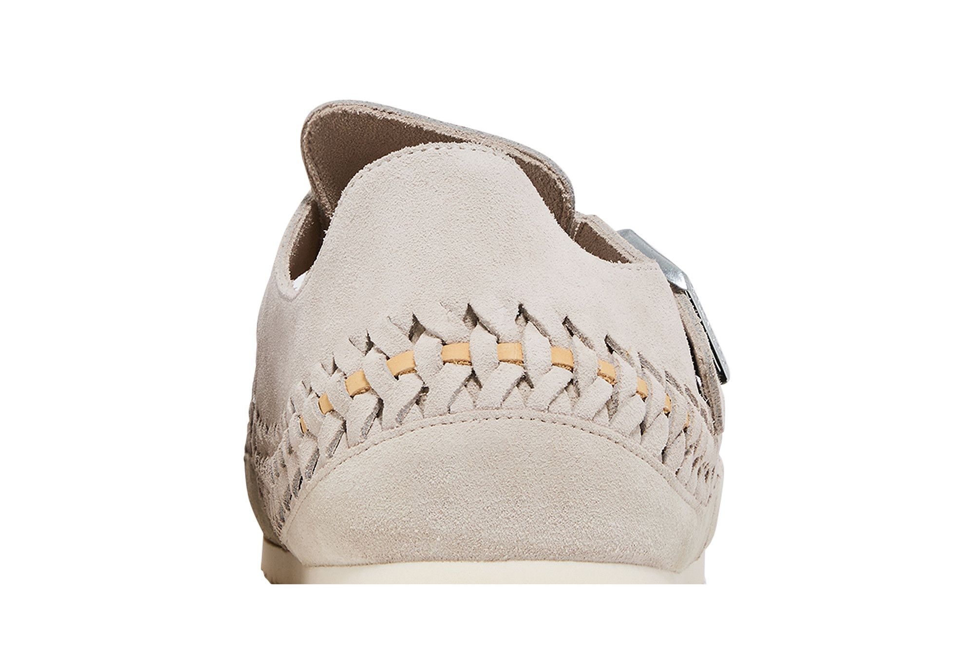 Kith x Birkenstock London Braided 'Birch'