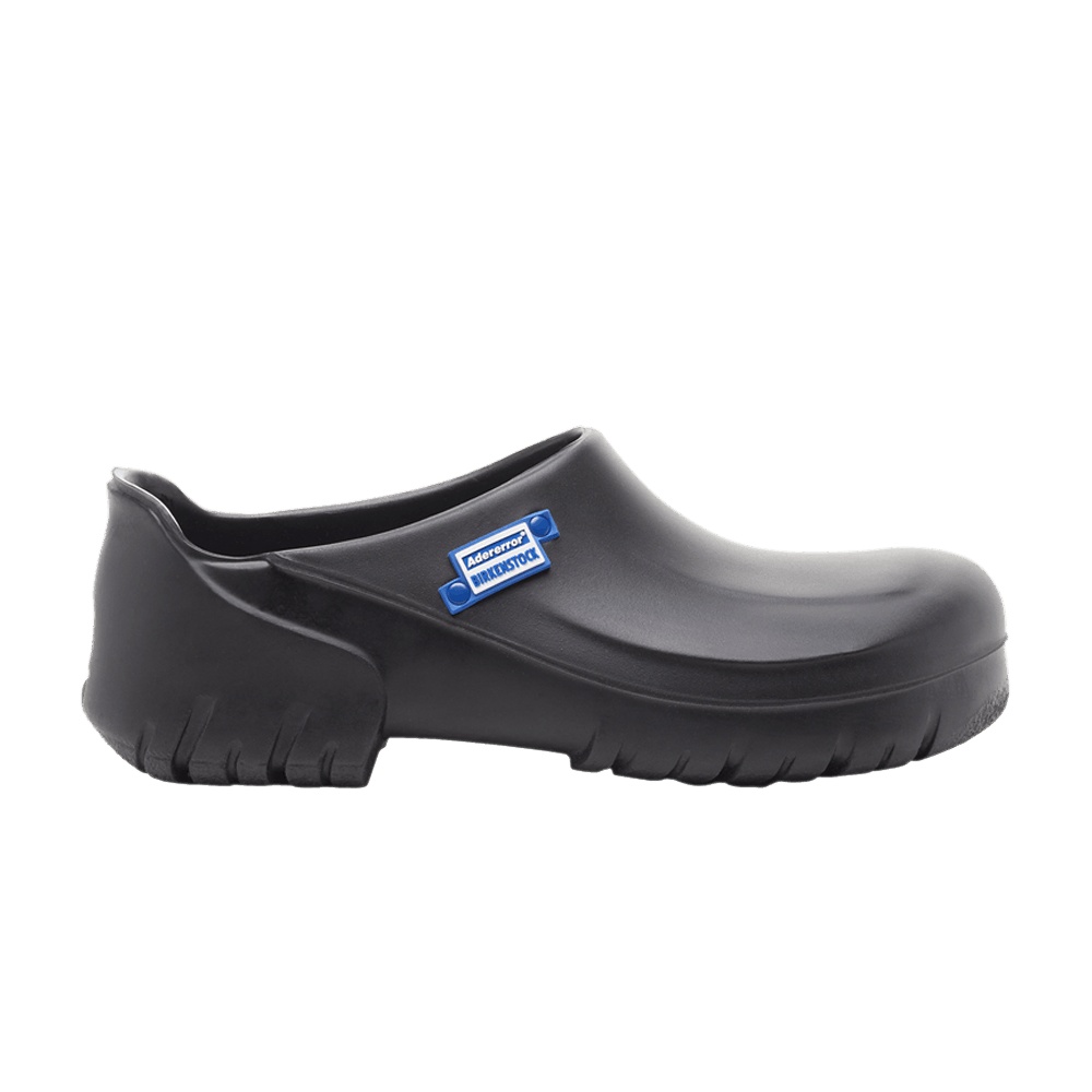Ader Error x Birkenstock A630 PU Clog Tech 'Black'