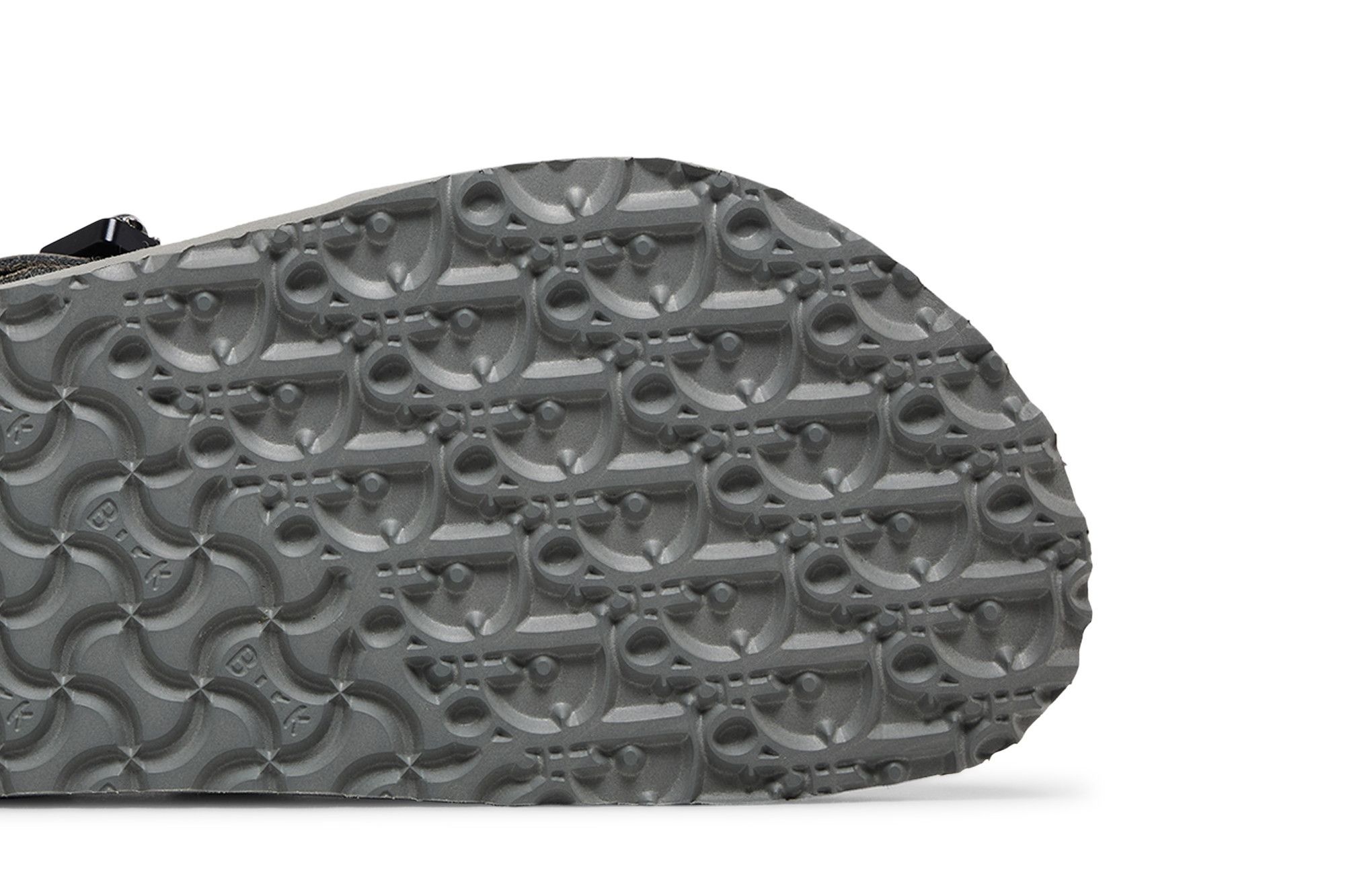 Dior x Birkenstock Tokio Mule 'Gray'