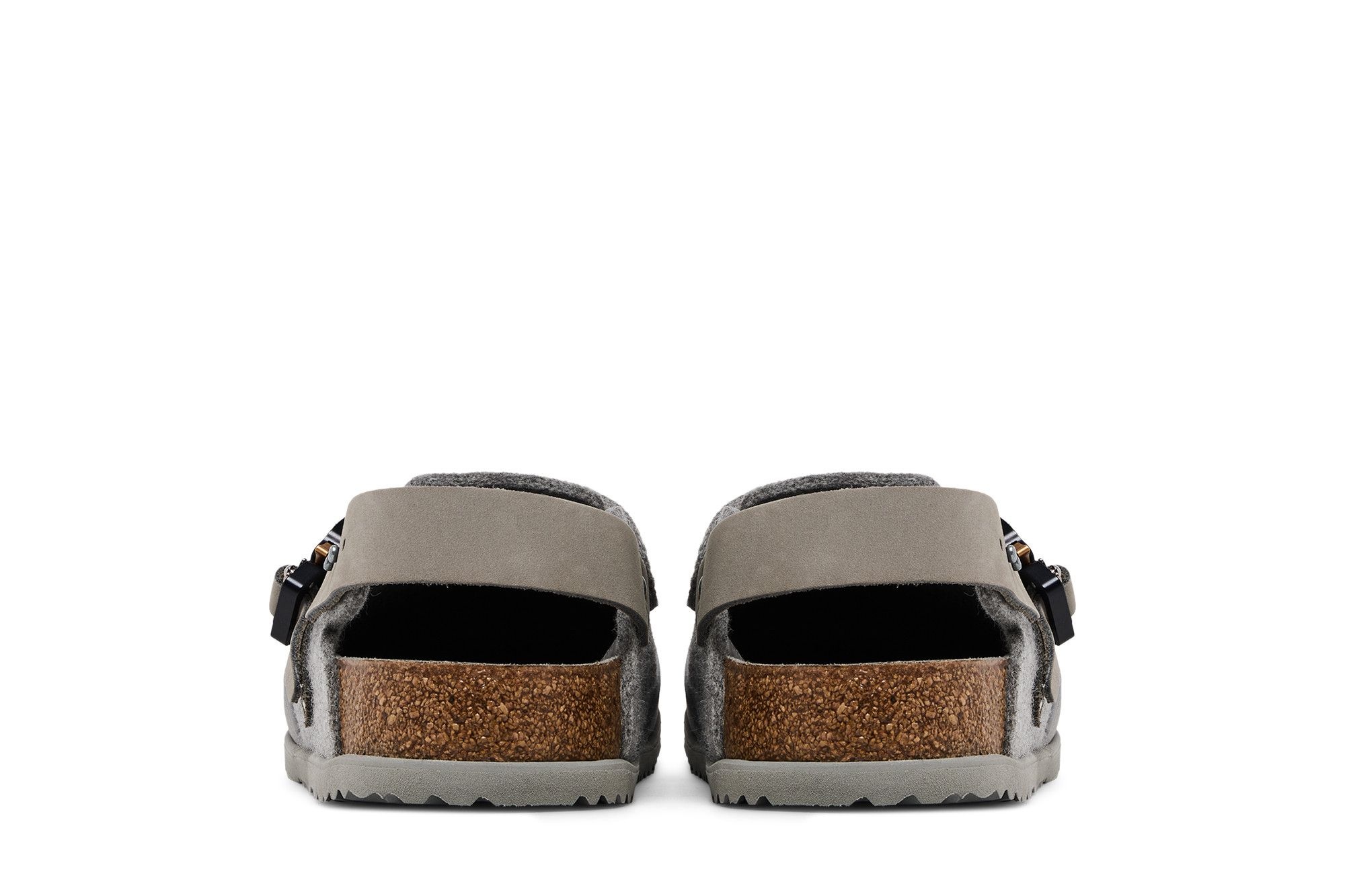 Dior x Birkenstock Tokio Mule 'Gray'