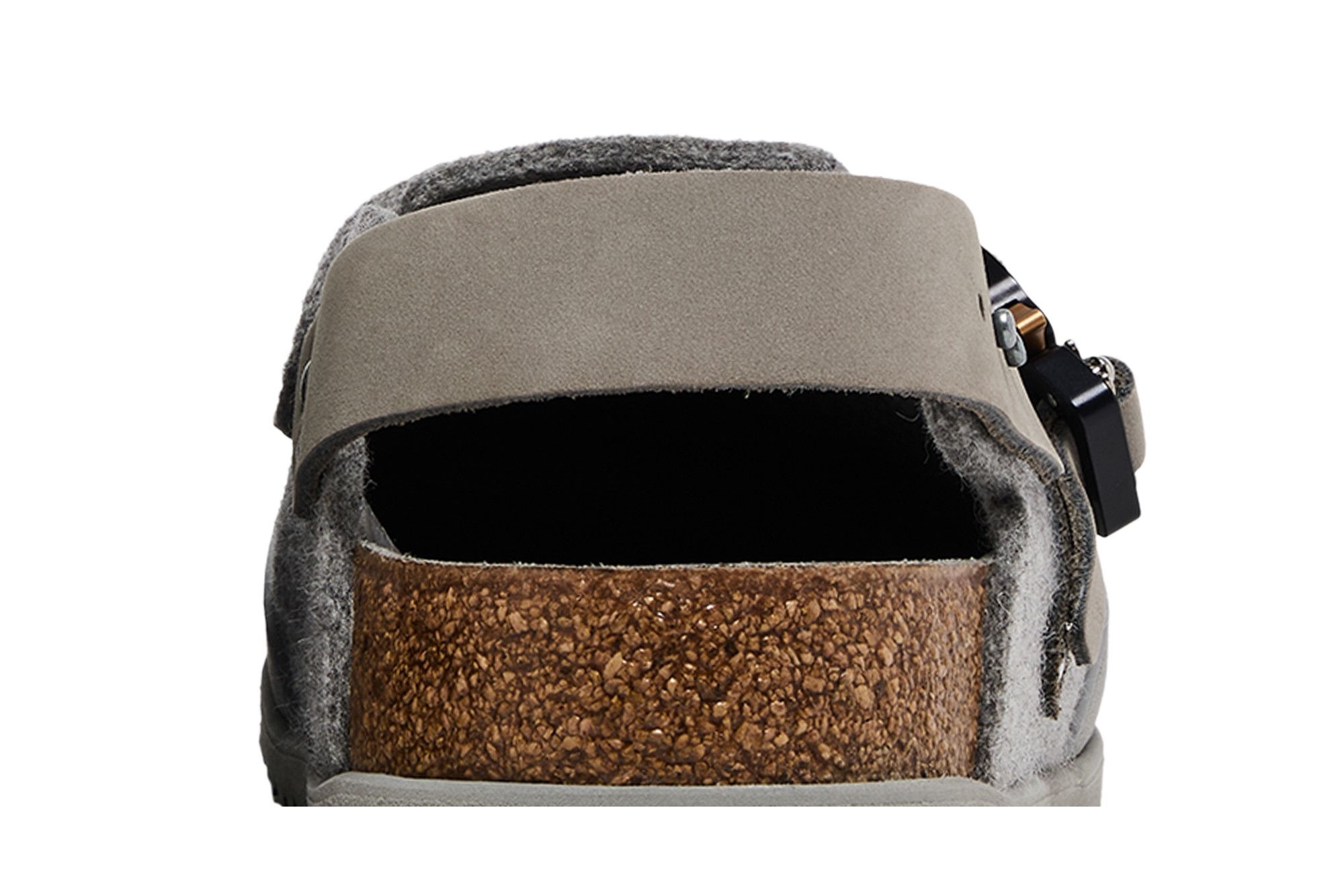 Dior x Birkenstock Tokio Mule 'Gray'