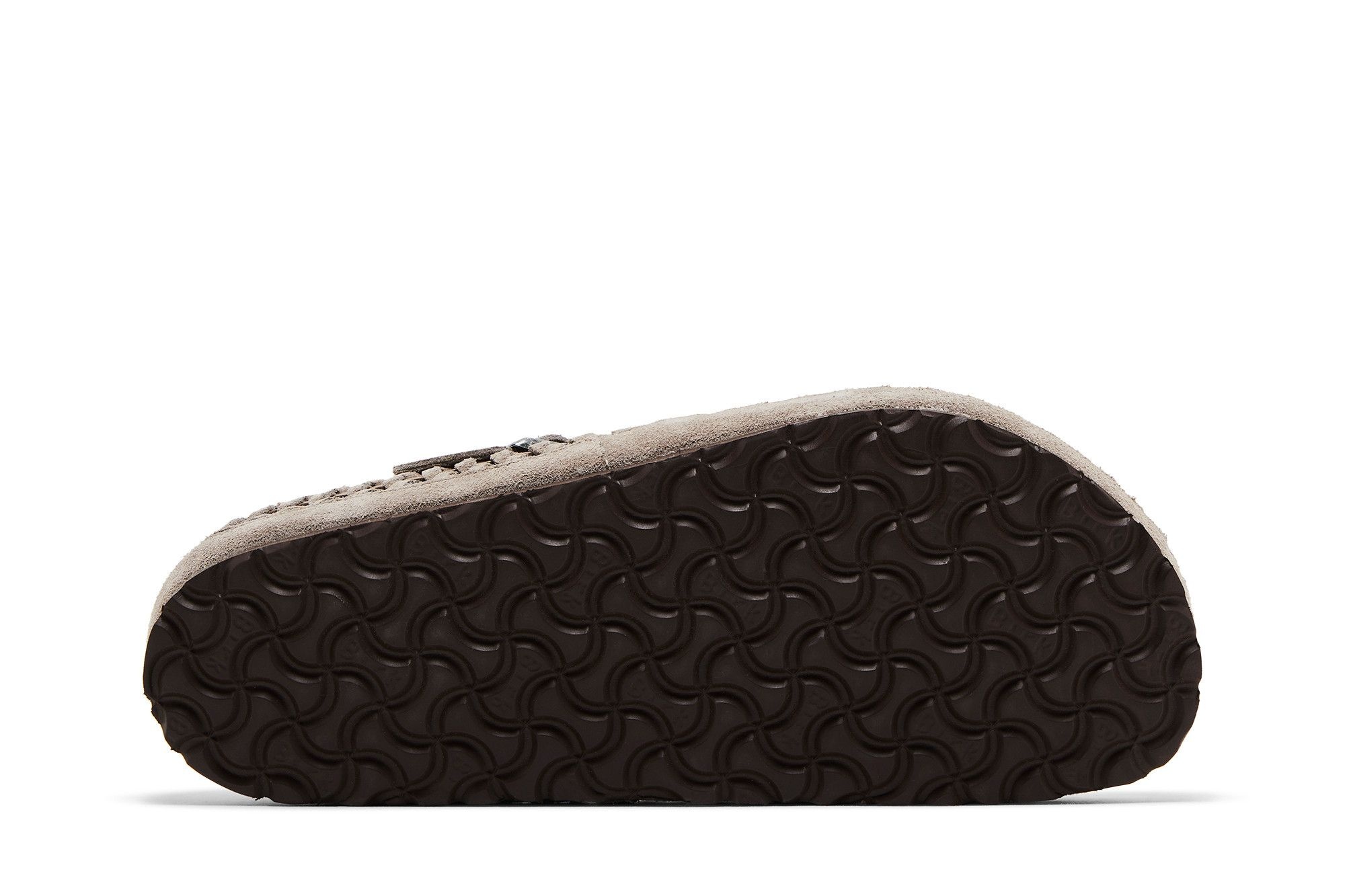 Kith x Birkenstock London Braided 'Moon Rock'