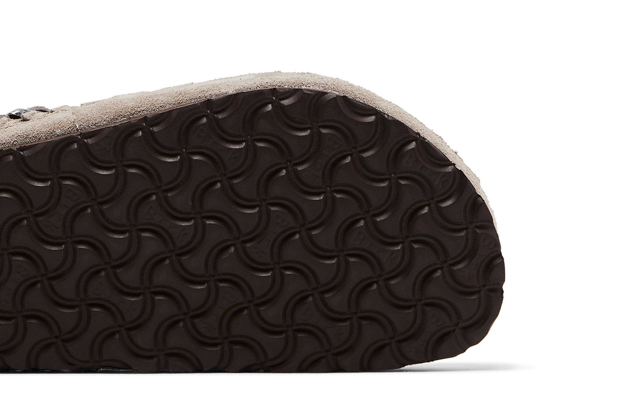 Kith x Birkenstock London Braided 'Moon Rock'