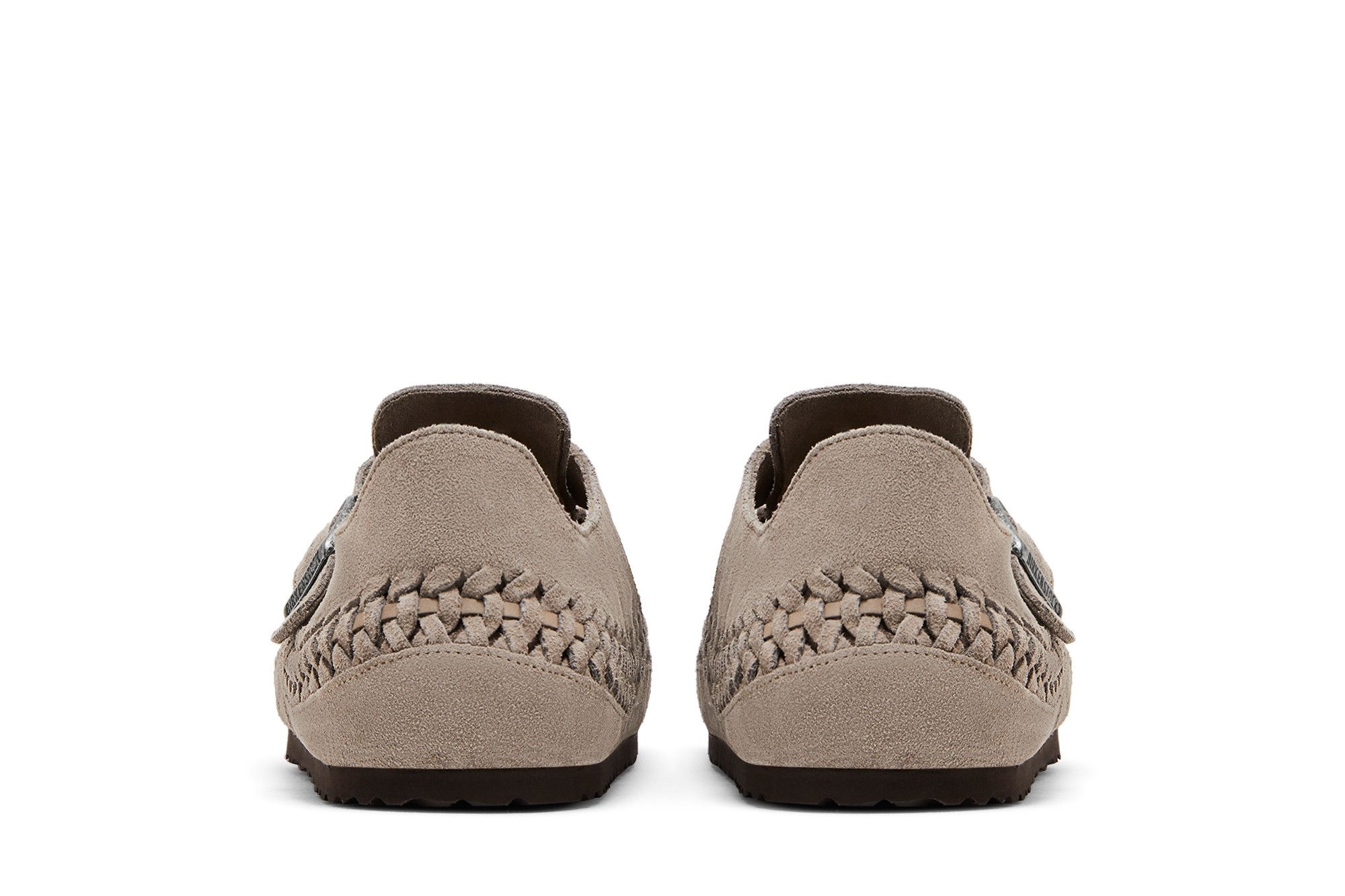 Kith x Birkenstock London Braided 'Moon Rock'