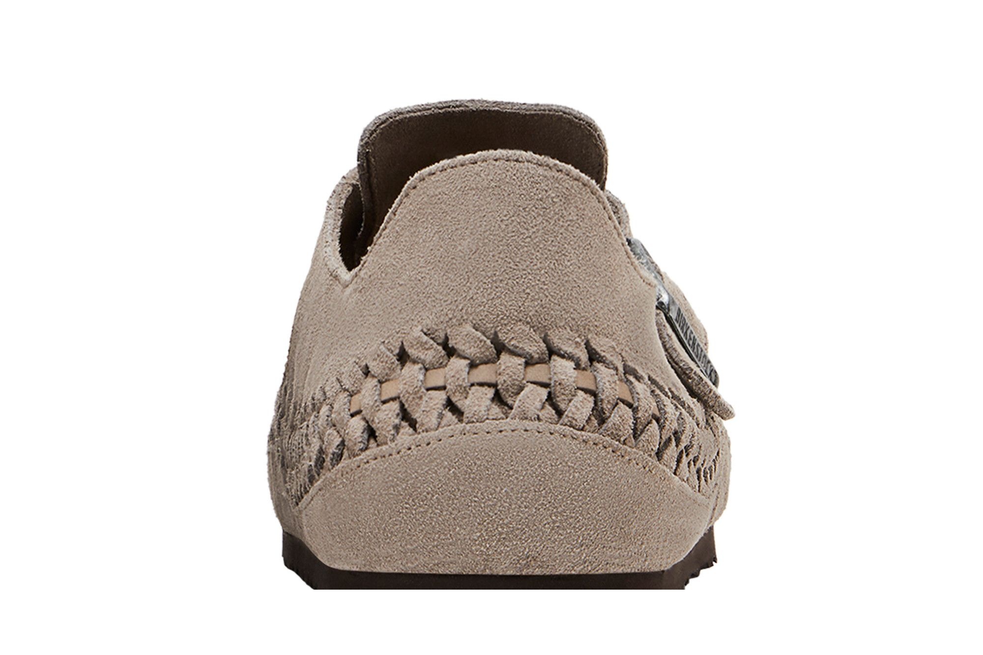 Kith x Birkenstock London Braided 'Moon Rock'