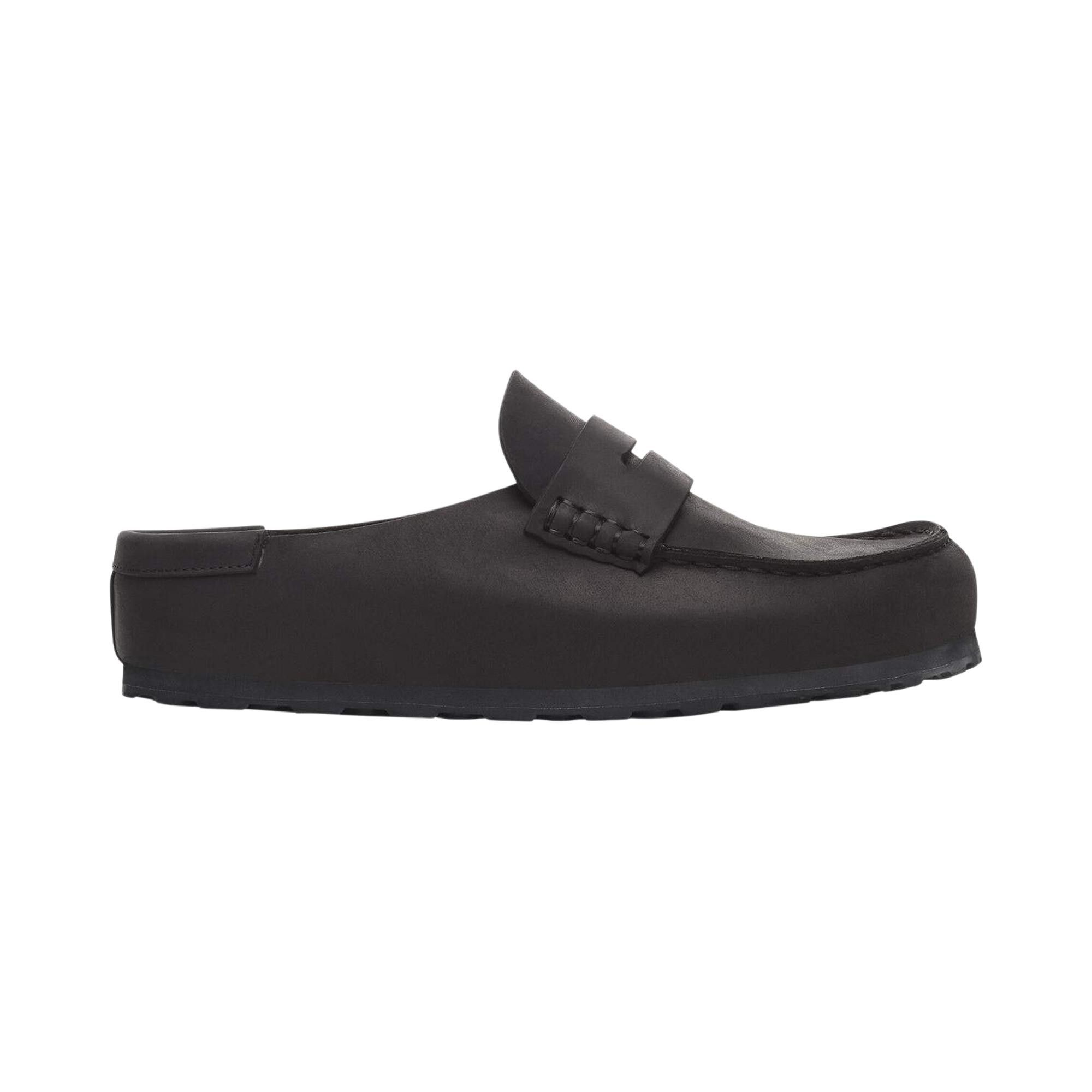 Birkenstock Naples Wrapped 'Black'