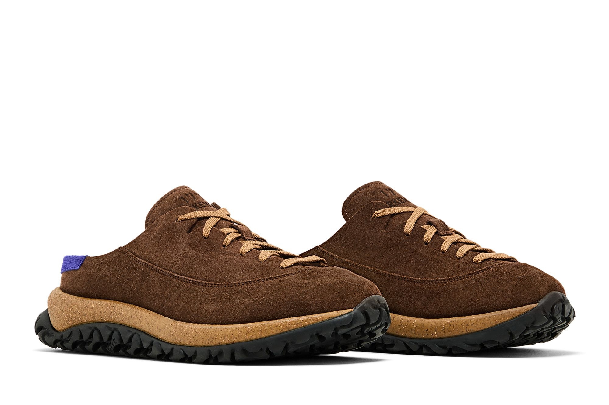 Birkenstock 1774 Thibo 'Marone'