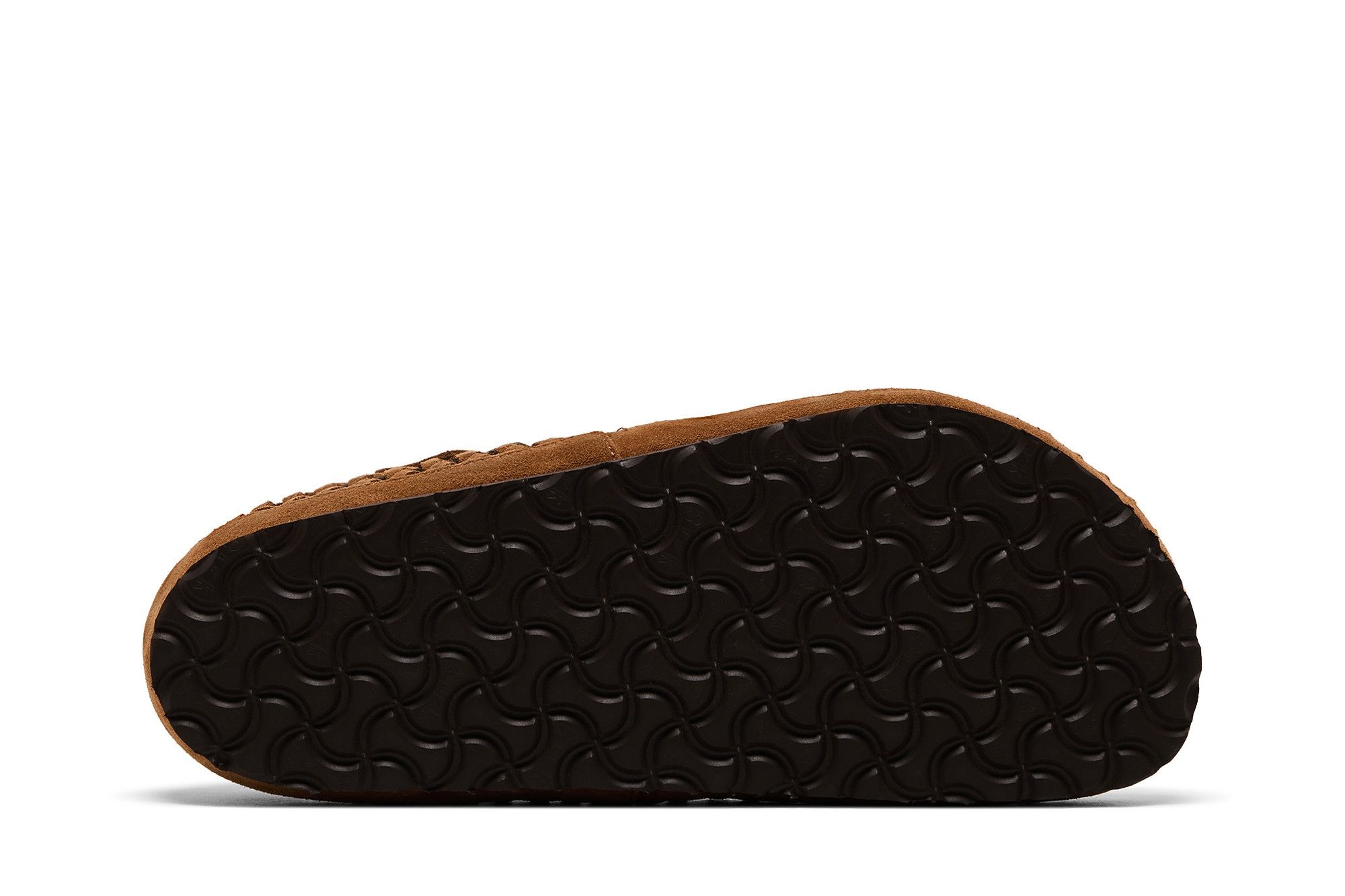 Kith x Birkenstock London Braided 'Mink Mocca'