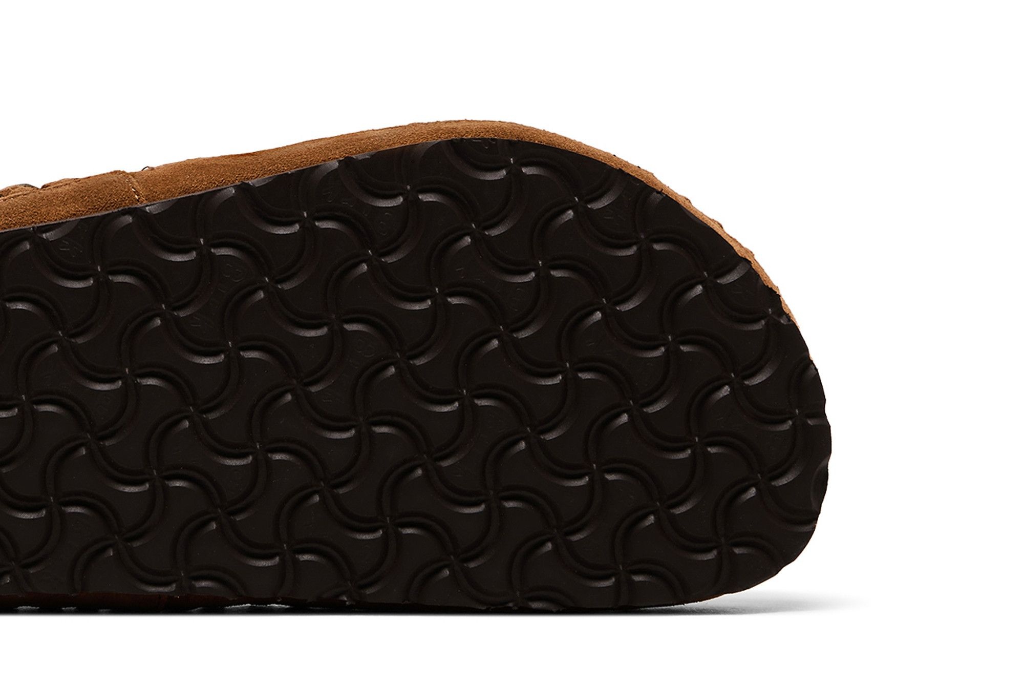 Kith x Birkenstock London Braided 'Mink Mocca'