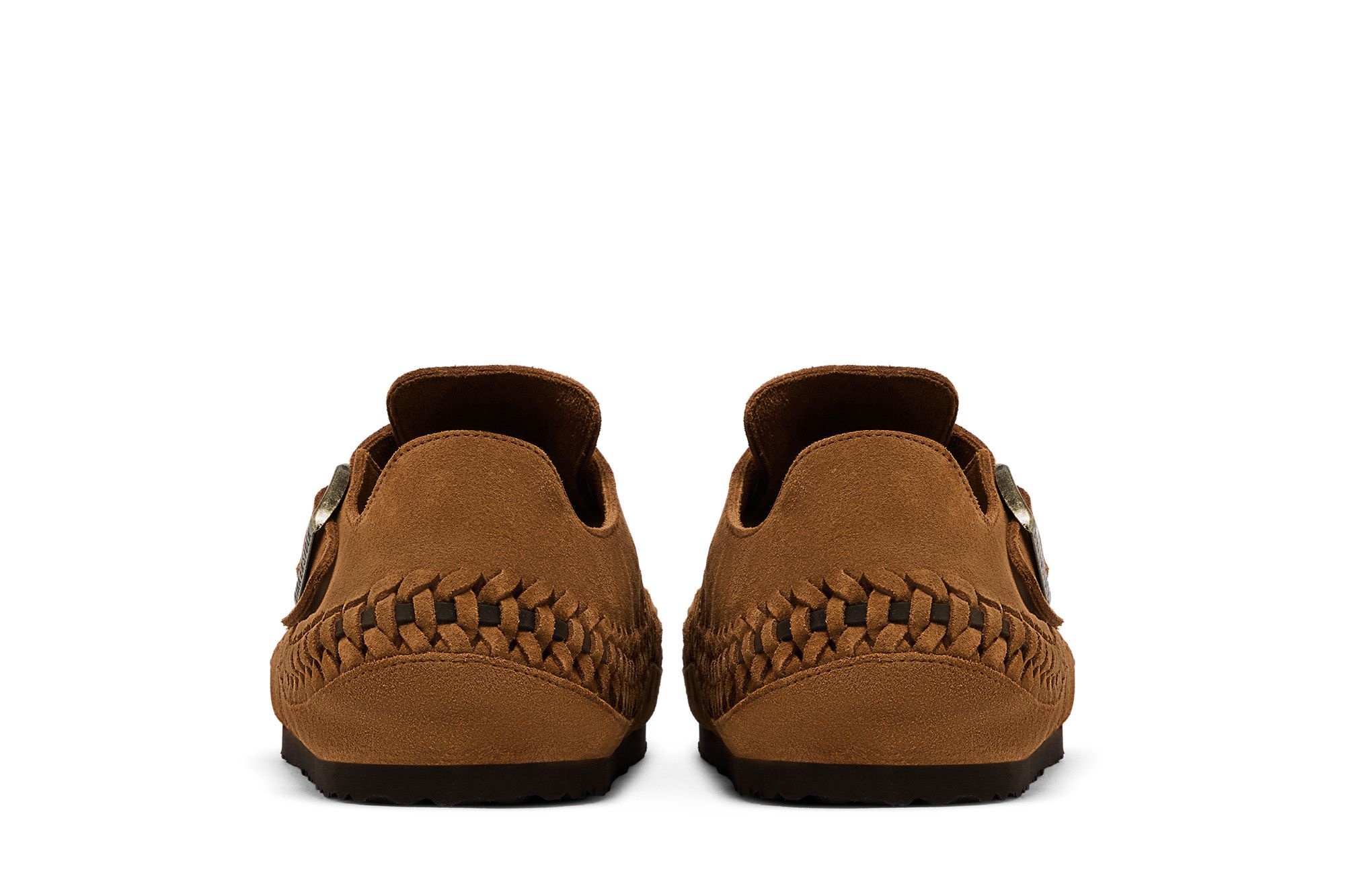 Kith x Birkenstock London Braided 'Mink Mocca'