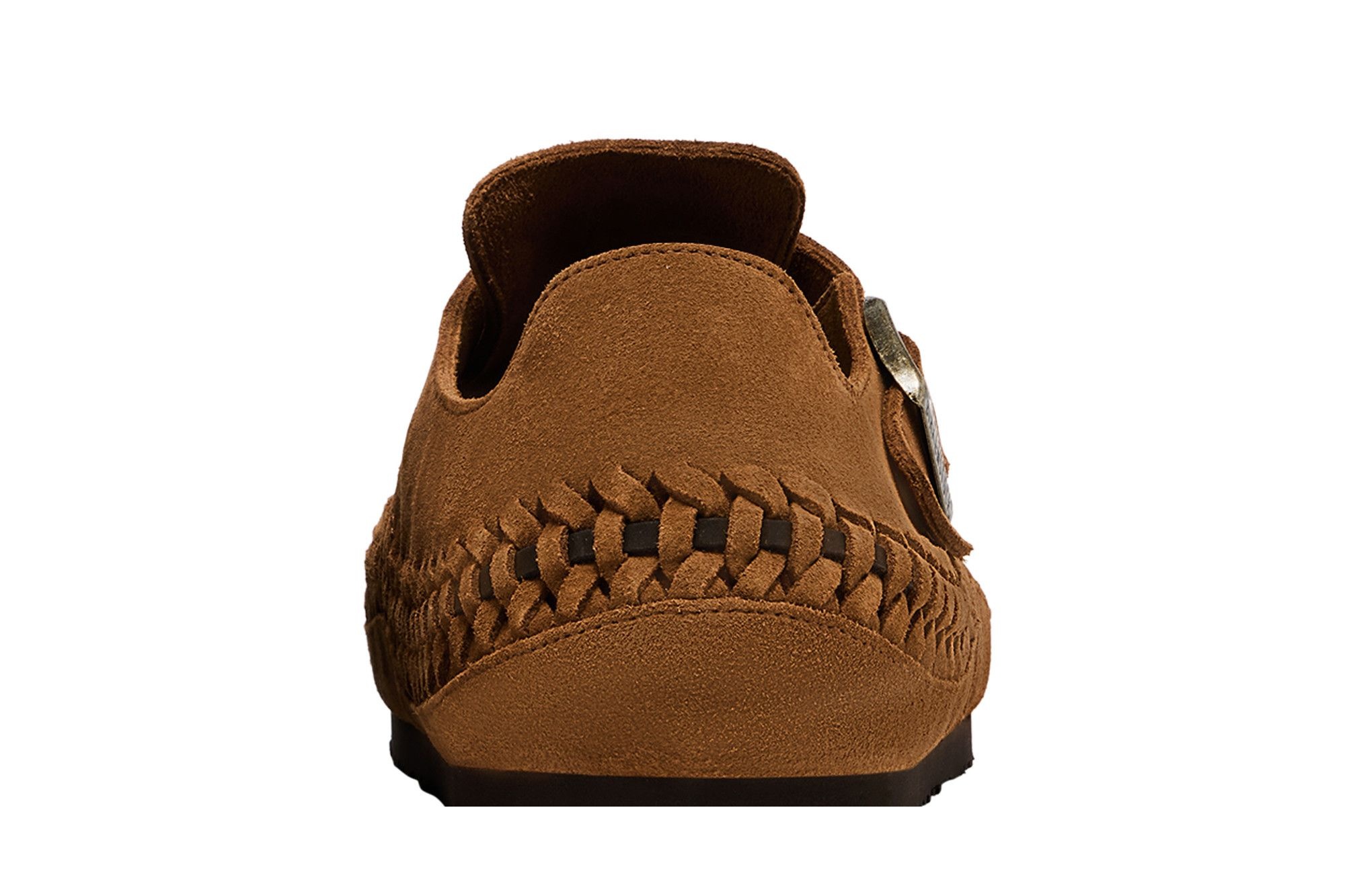 Kith x Birkenstock London Braided 'Mink Mocca'