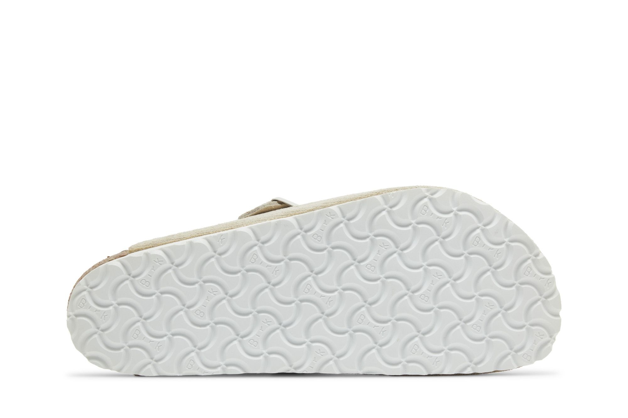 Stussy x Birkenstock Boston 'Bone'