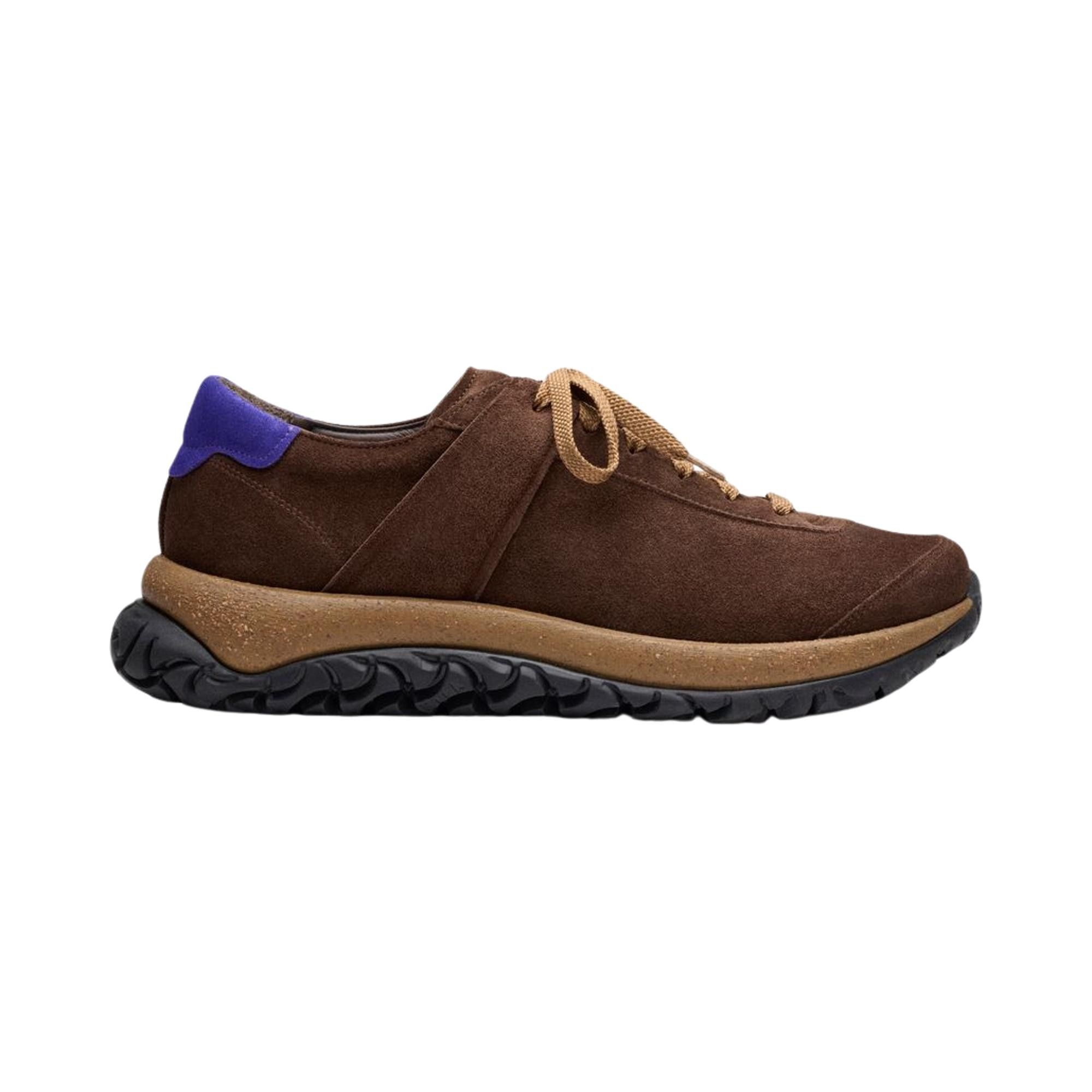 Birkenstock 1774 Stroedt 'Marone'