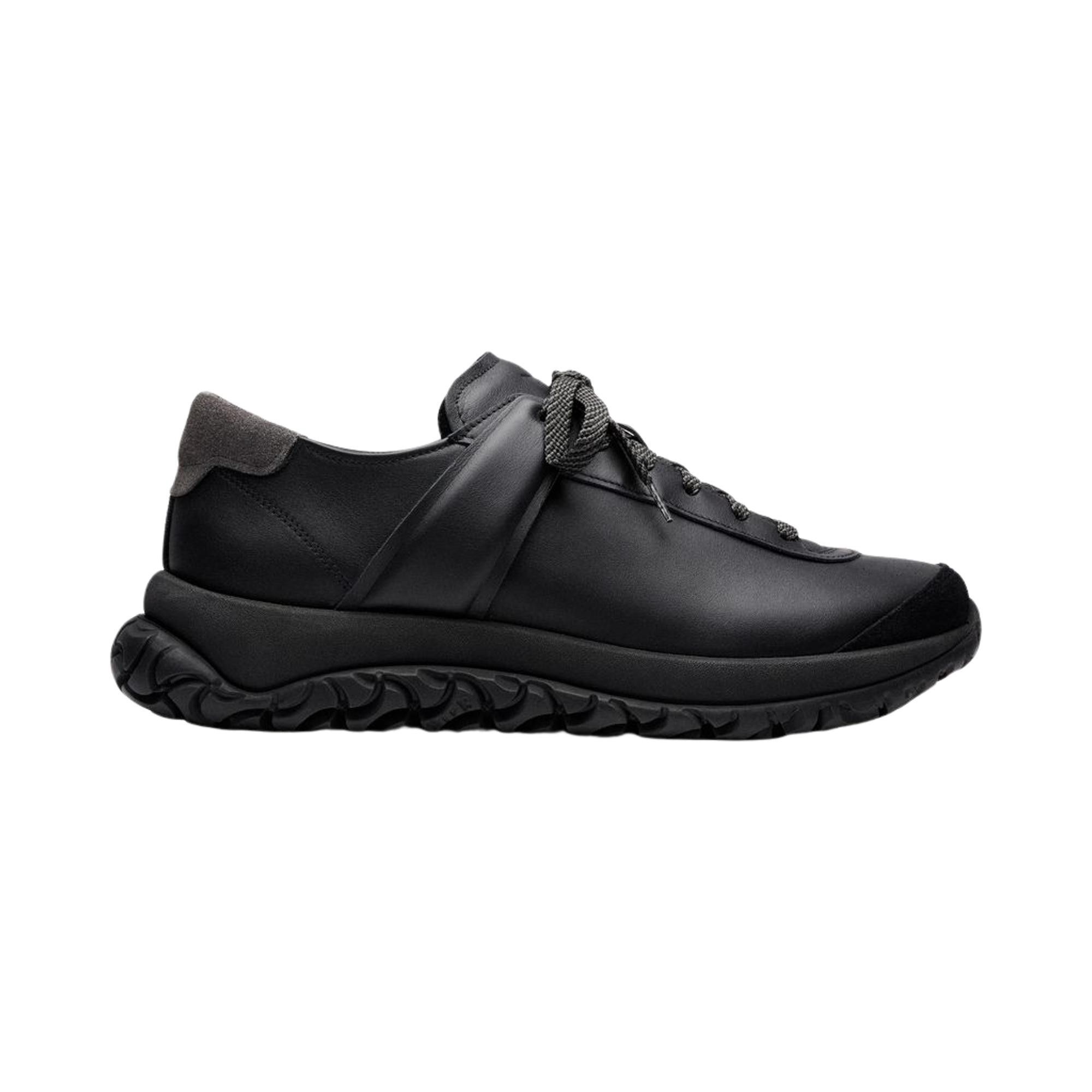 Birkenstock 1774 Stroedt Leather 'Black'
