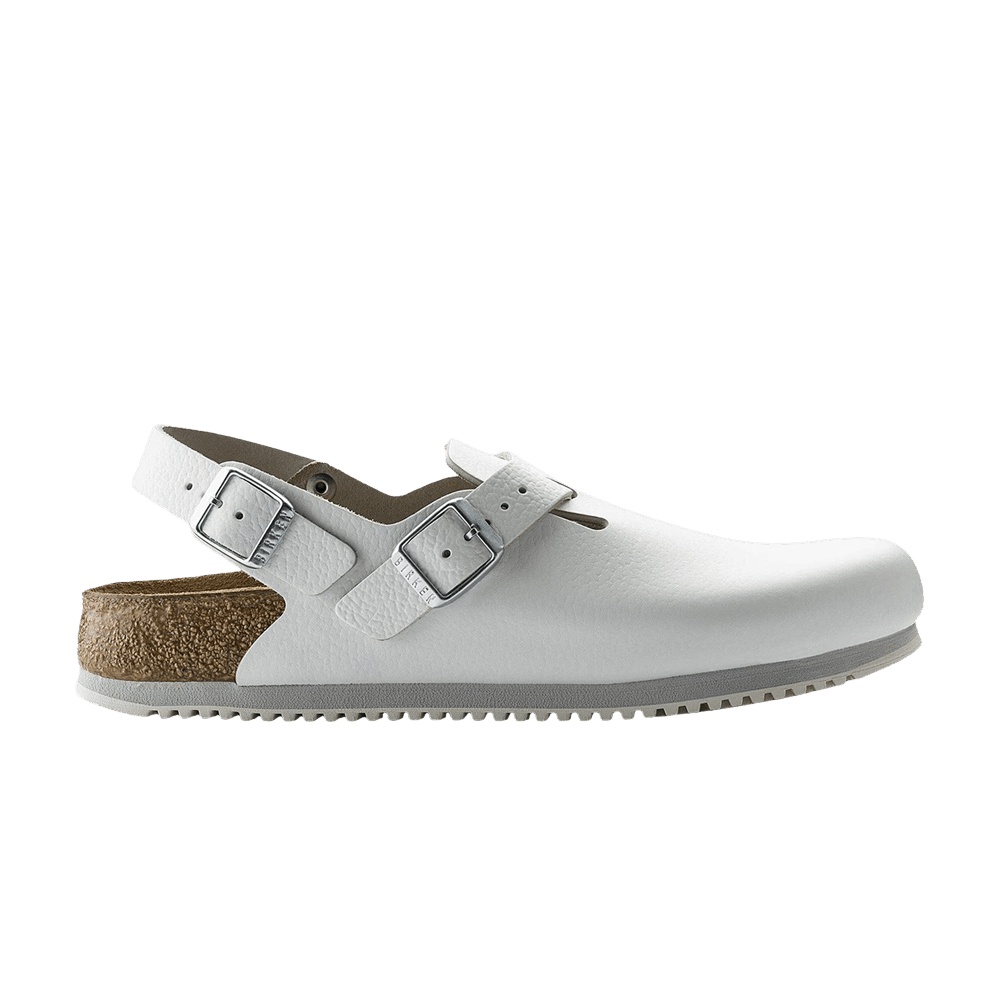 Birkenstock Tokio Sandal White 'White'