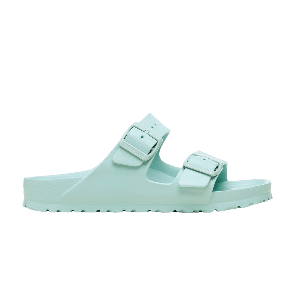 Birkenstock Wmns Arizona 'Surf Green'