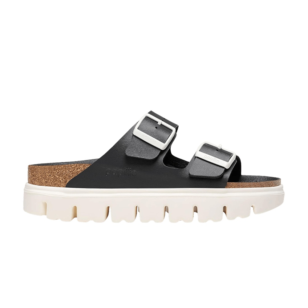 Birkenstock Arizona Chunky Sandal 'Black'