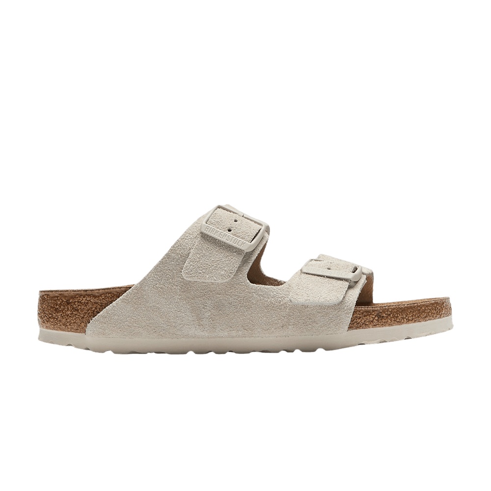 Birkenstock Arizona 'Oyster'