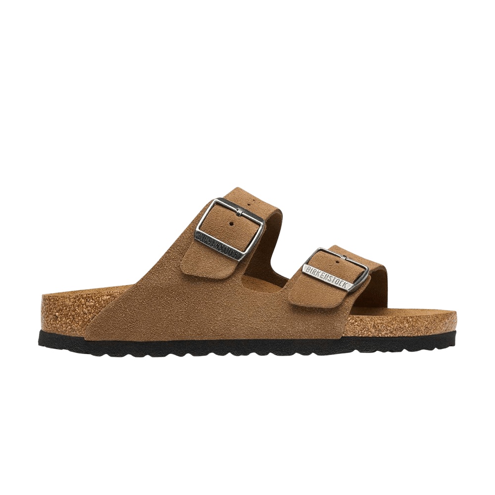Birkenstock Arizona Sandal 'Dark Tea'