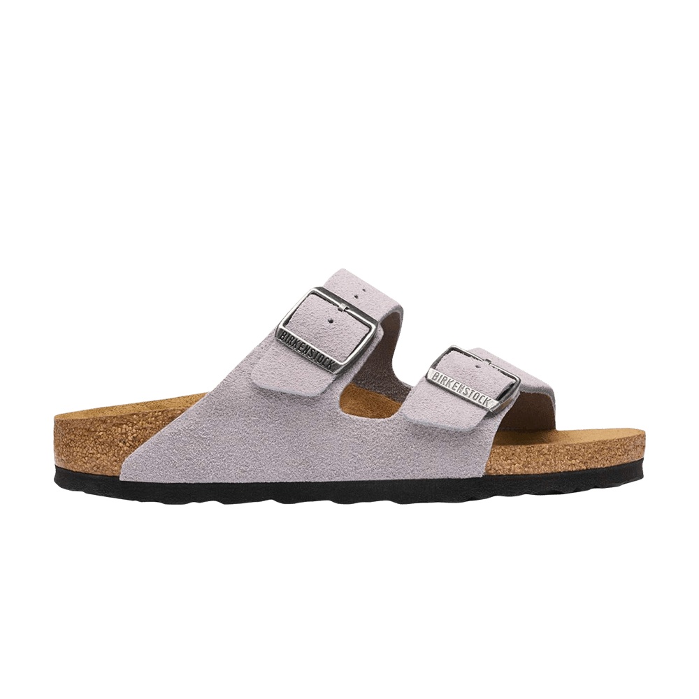 Birkenstock Arizona Sandal 'Lavender Sky'