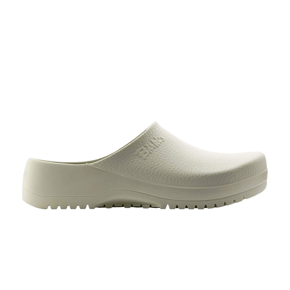 Birkenstock Super-Birki Clog 'White'