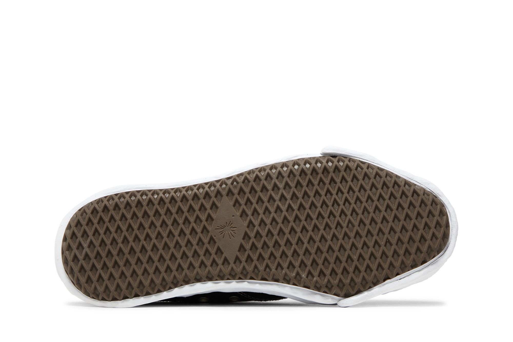 Maison Mihara Yasuhiro Hank OG Sole Canvas Low 'Black White'