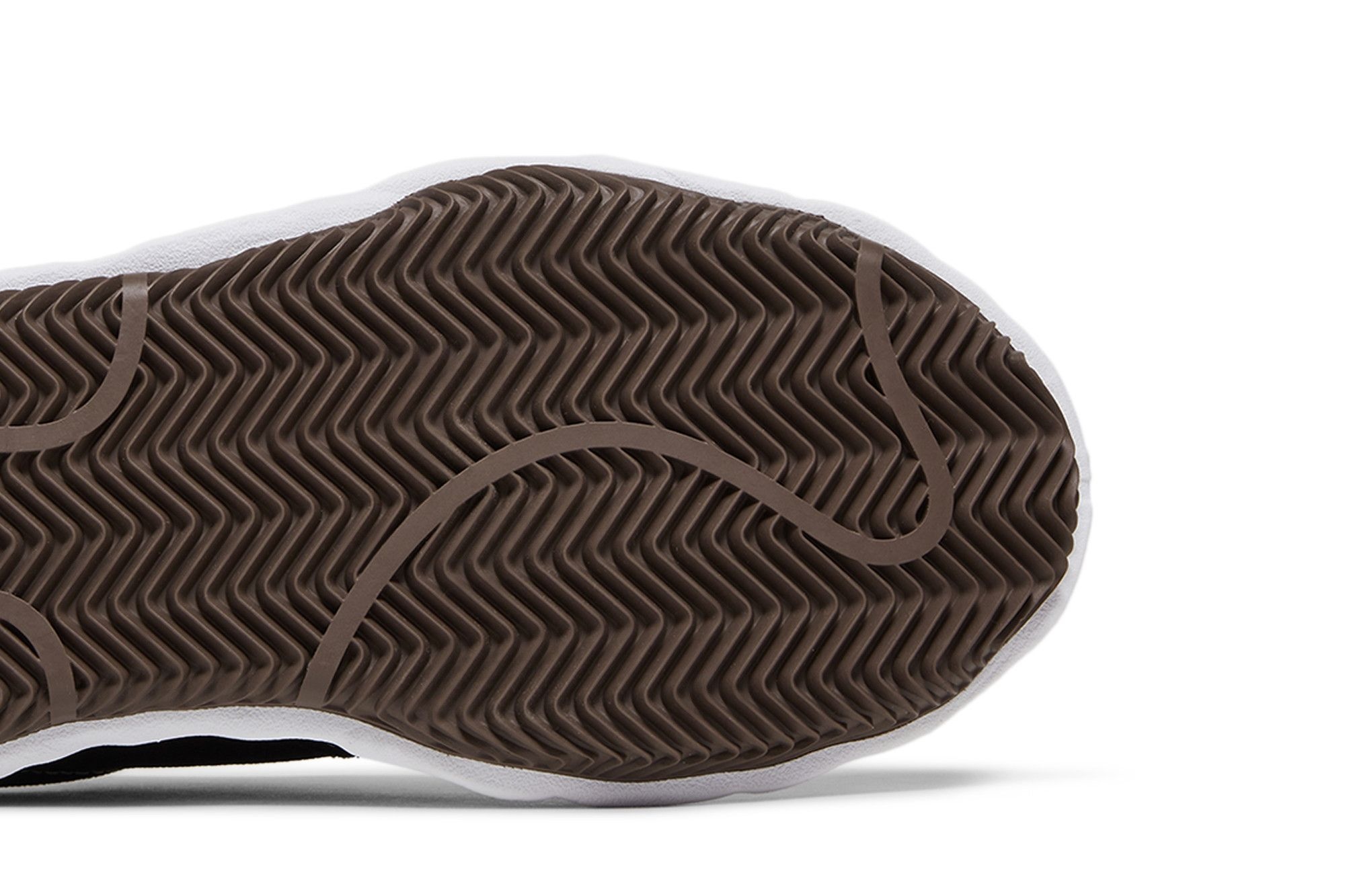 Maison Mihara Yasuhiro Blakey OG Sole Canvas Low 'Black White'