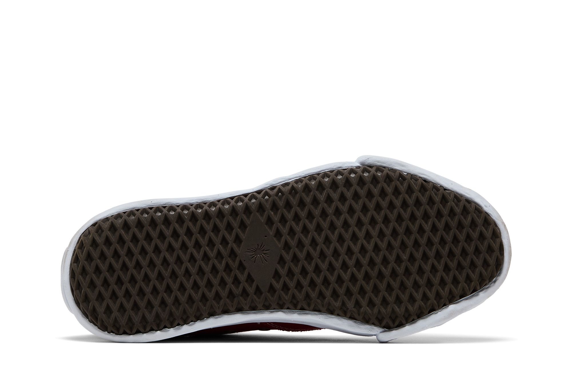 Maison Mihara Yasuhiro Peterson OG Sole Canvas Low 'Red'