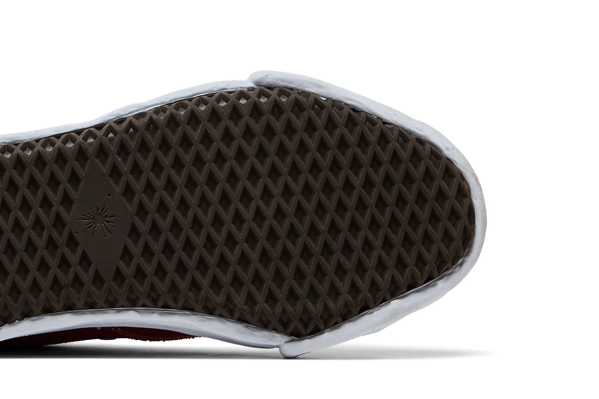 Maison Mihara Yasuhiro Peterson OG Sole Canvas Low 'Red'