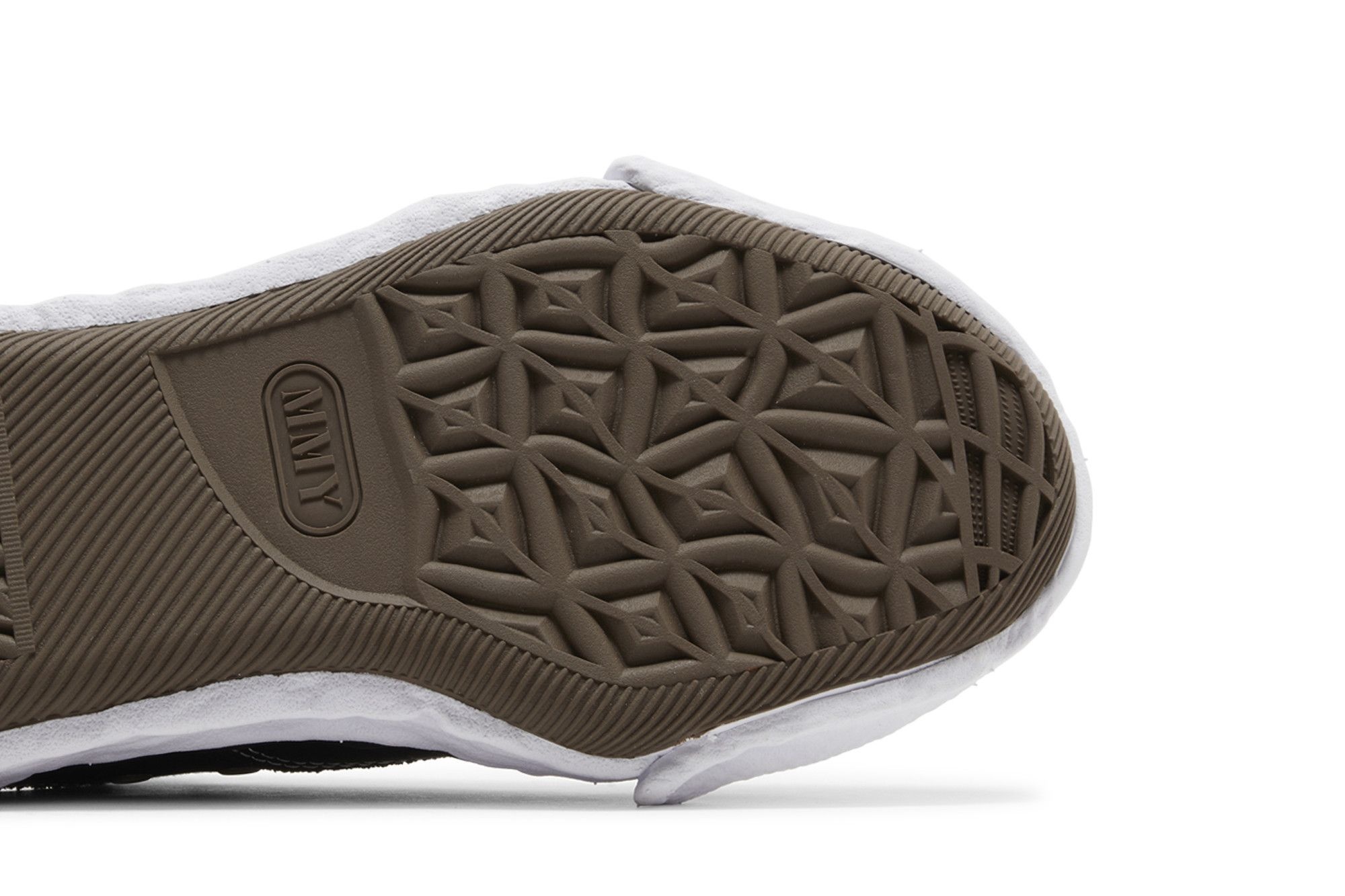 Maison Mihara Yasuhiro Peterson 23 OG Sole Canvas Low 'Black White'