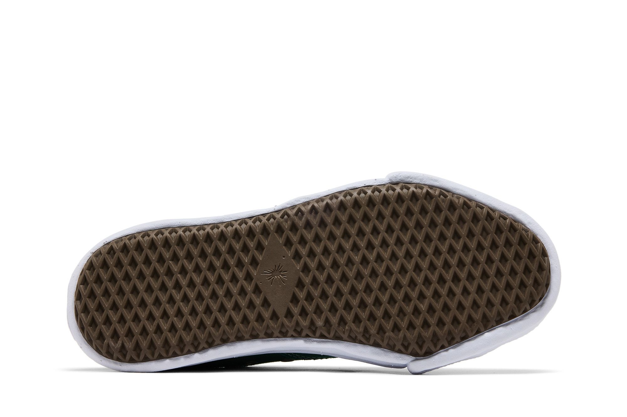 Maison Mihara Yasuhiro Peterson OG Sole Canvas Low 'CL Green'
