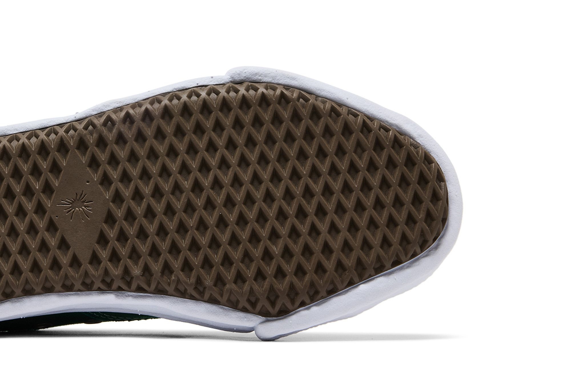 Maison Mihara Yasuhiro Peterson OG Sole Canvas Low 'CL Green'