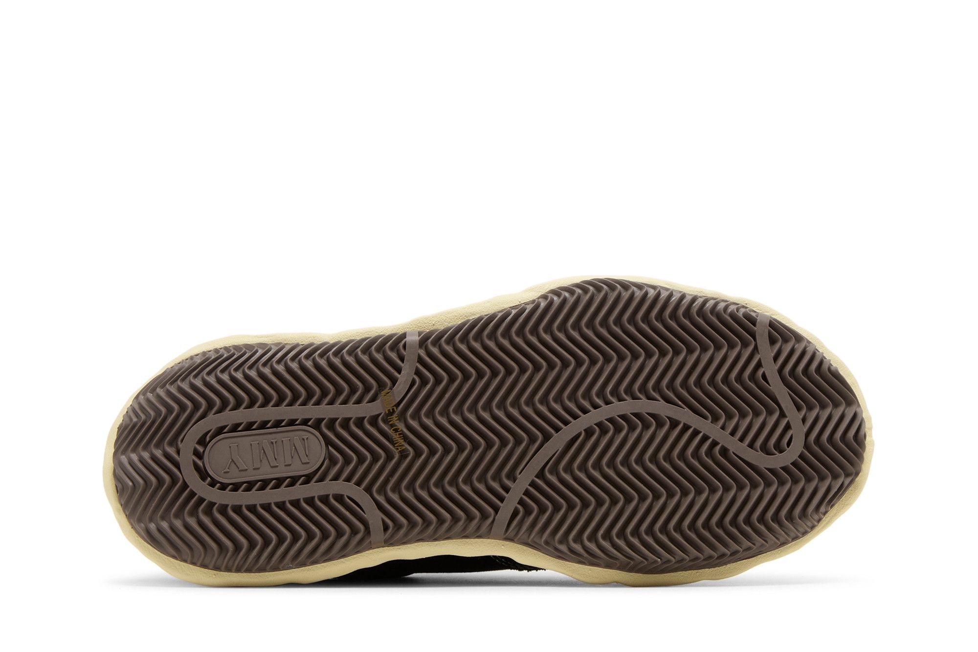 Maison Mihara Yasuhiro Blakey OG Sole Vintage Canvas Low 'Black'