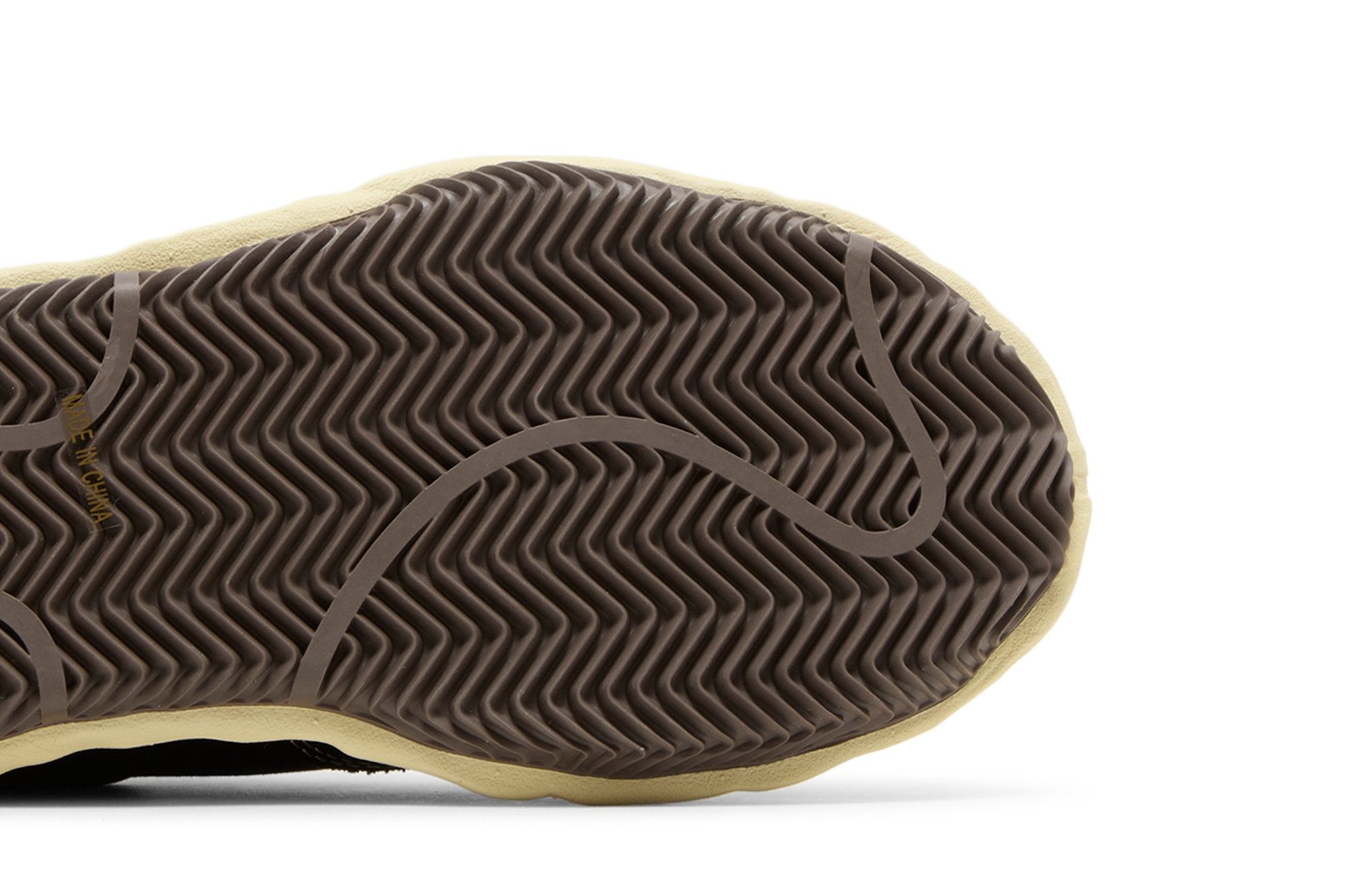 Maison Mihara Yasuhiro Blakey OG Sole Vintage Canvas Low 'Black'