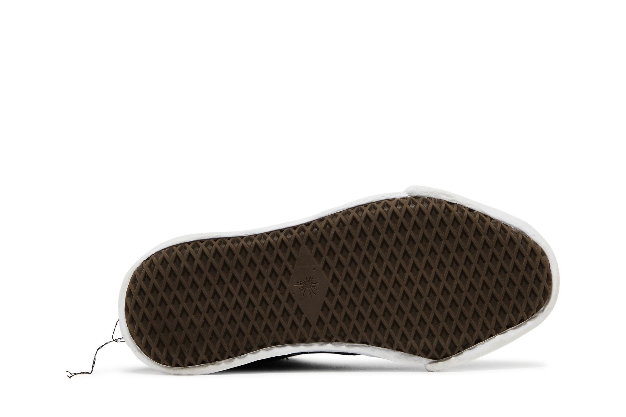 Maison Mihara Yasuhiro Peterson OG Sole Canvas High 'Black White'