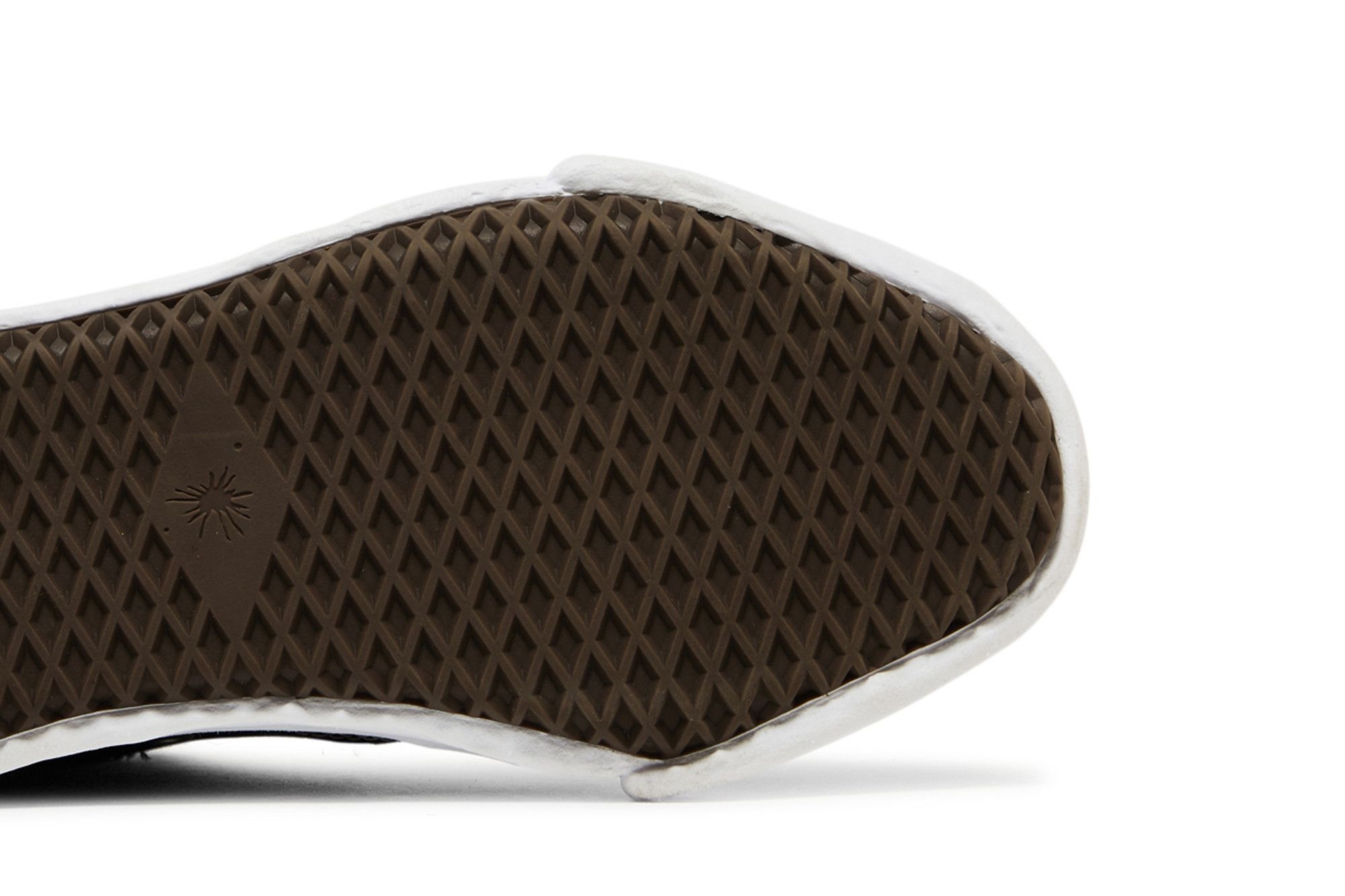 Maison Mihara Yasuhiro Peterson OG Sole Canvas High 'Black White'
