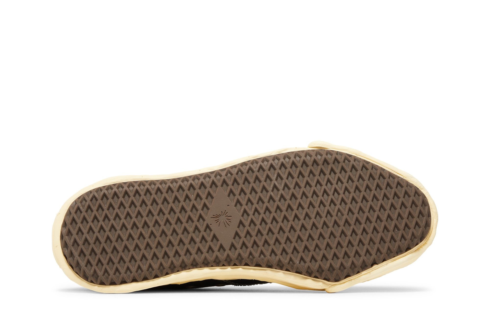 Maison Mihara Yasuhiro Hank Vintage Sole Canvas Low 'Black'