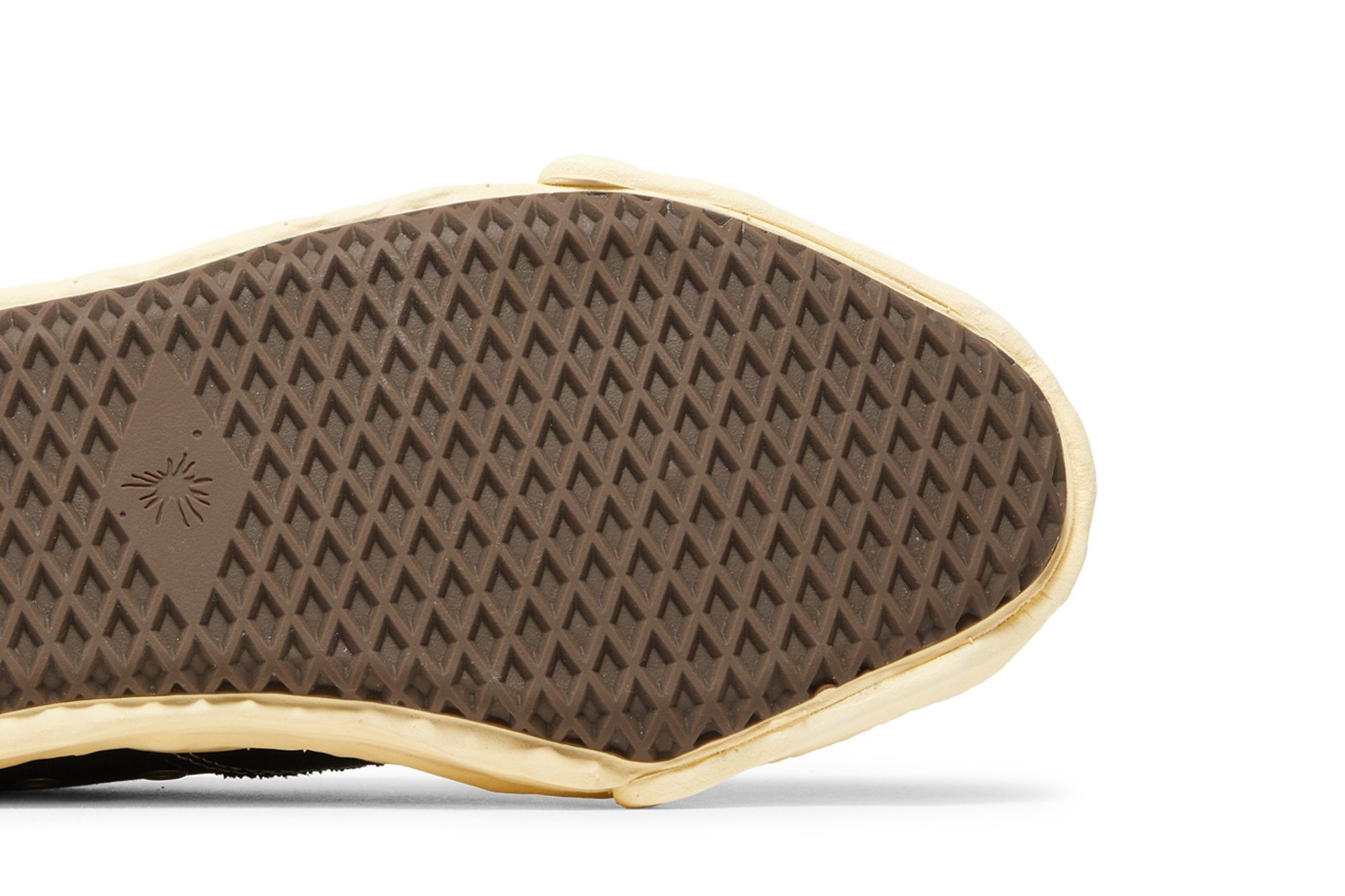 Maison Mihara Yasuhiro Hank Vintage Sole Canvas Low 'Black'