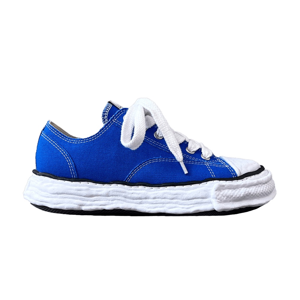 Maison Mihara Yasuhiro Peterson 23 OG Sole Canvas Low 'Clear Blue'