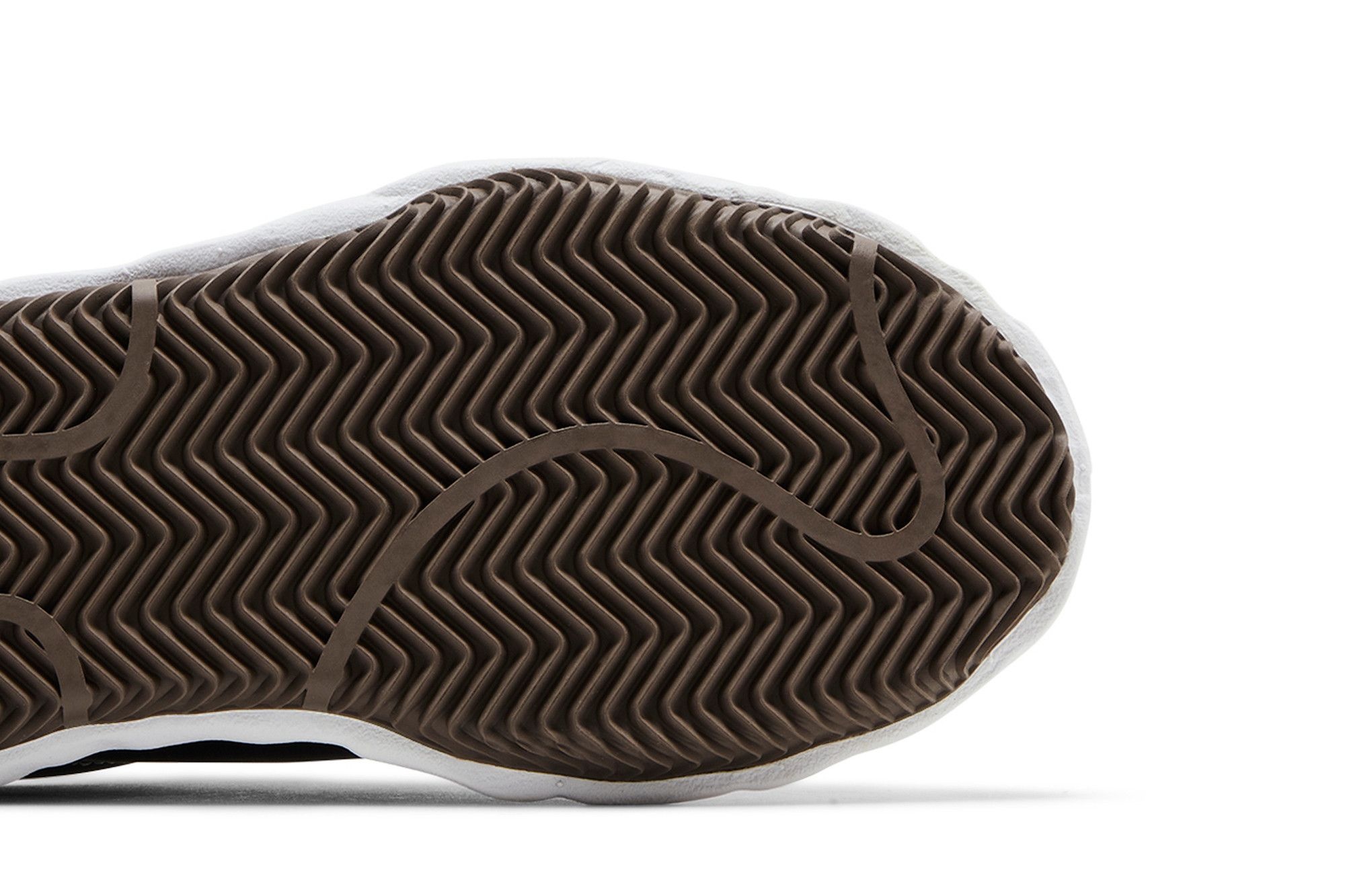 Maison Mihara Yasuhiro Blakey OG Sole Leather Low 'Black White'