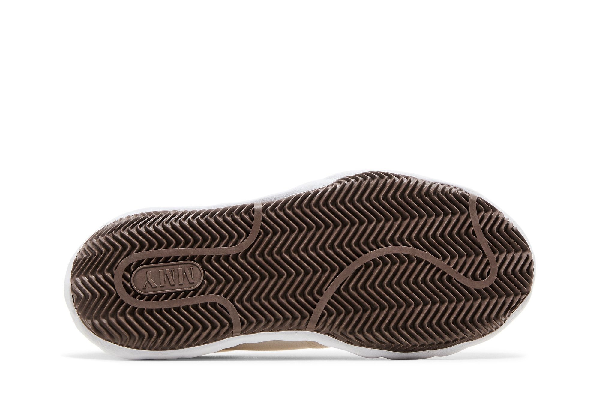 Maison Mihara Yasuhiro Blakey OG Sole Canvas Low 'White'