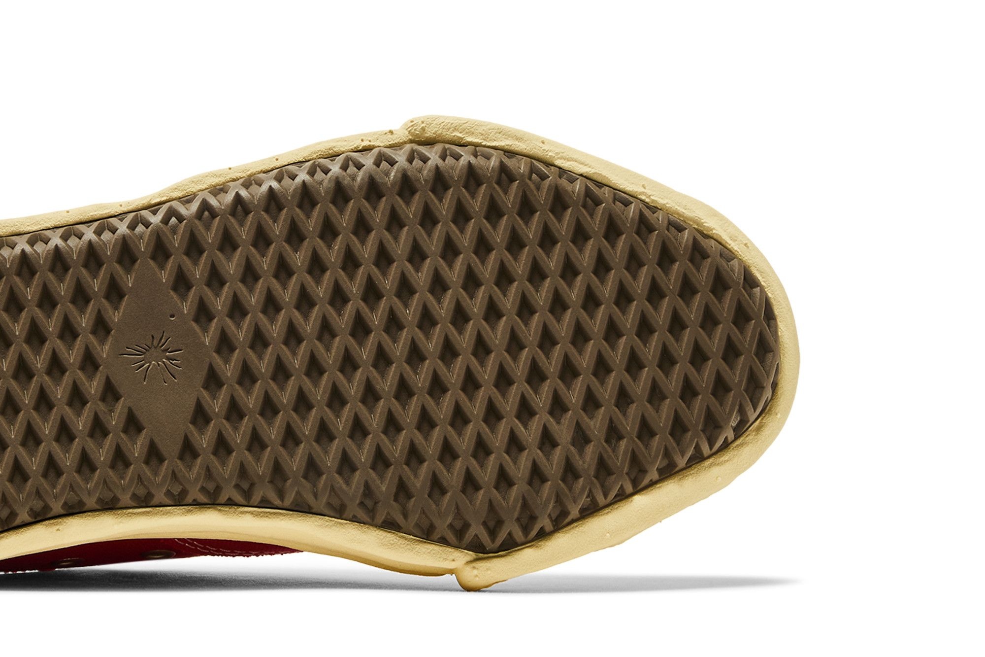 Maison Mihara Yasuhiro Peterson OG Sole Canvas Low 'Red'